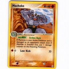 Machoke Uncommon Hidden Legends 41/101 NM on eBay