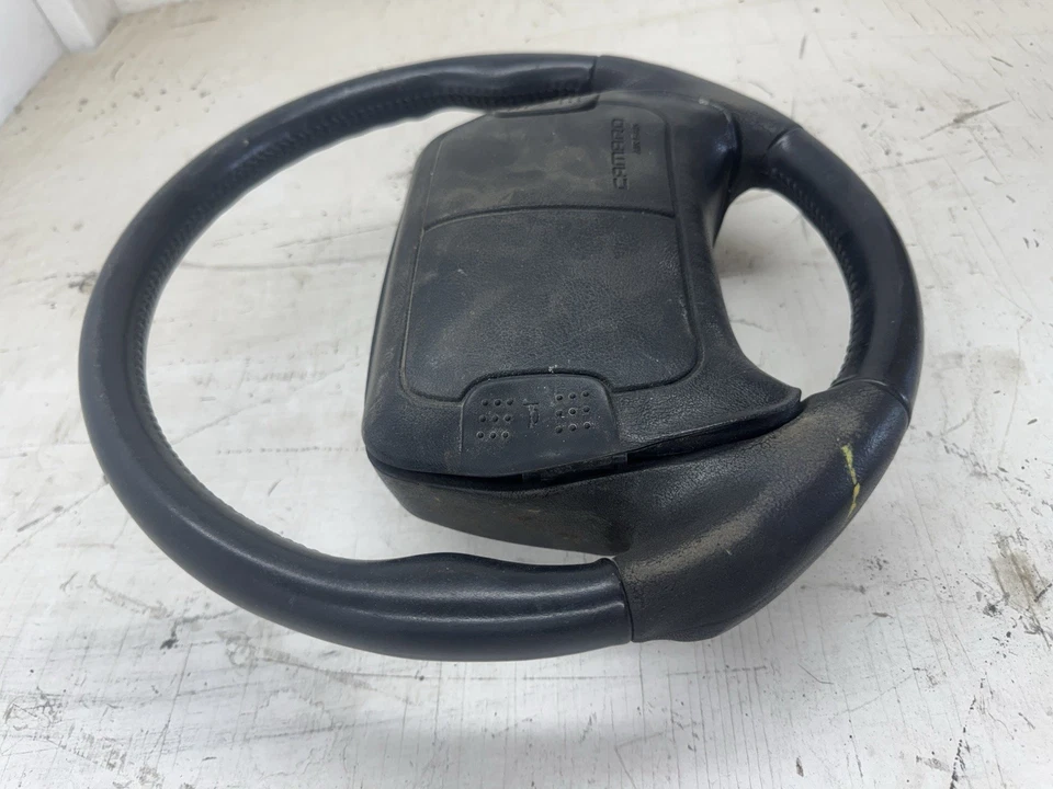 Chevrolet Camaro Z28 1993-2002 conjunto de volante de 5,7 L Foto 2 de 4