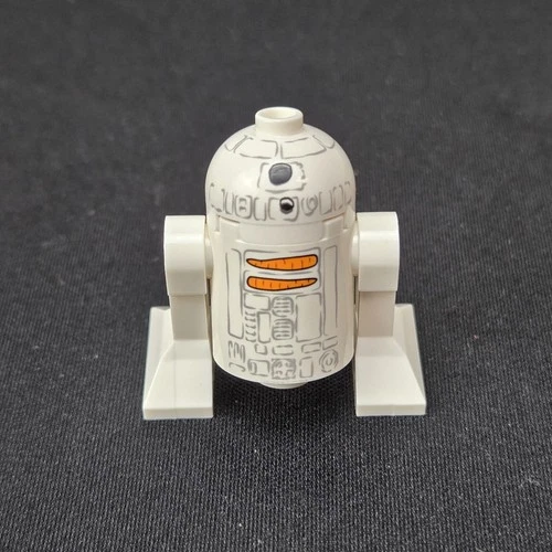 LEGO® Snowman R2-D2 Minifigure 9509 Star Wars Holiday Christmas Sw0424