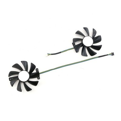 Graphics Card Fan CF9015H12S for INNO3D RTX2080ti 2080 2070SUPER TWIN X2 Part