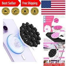 Ultimate Hands-Free Magnetic Phone Mount - Perfect for Content Creators