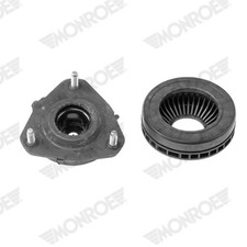 Reparatursatz Federbeinstützlager MOUNTING KIT MONROE MK183 für FORD FIESTA 5 DY