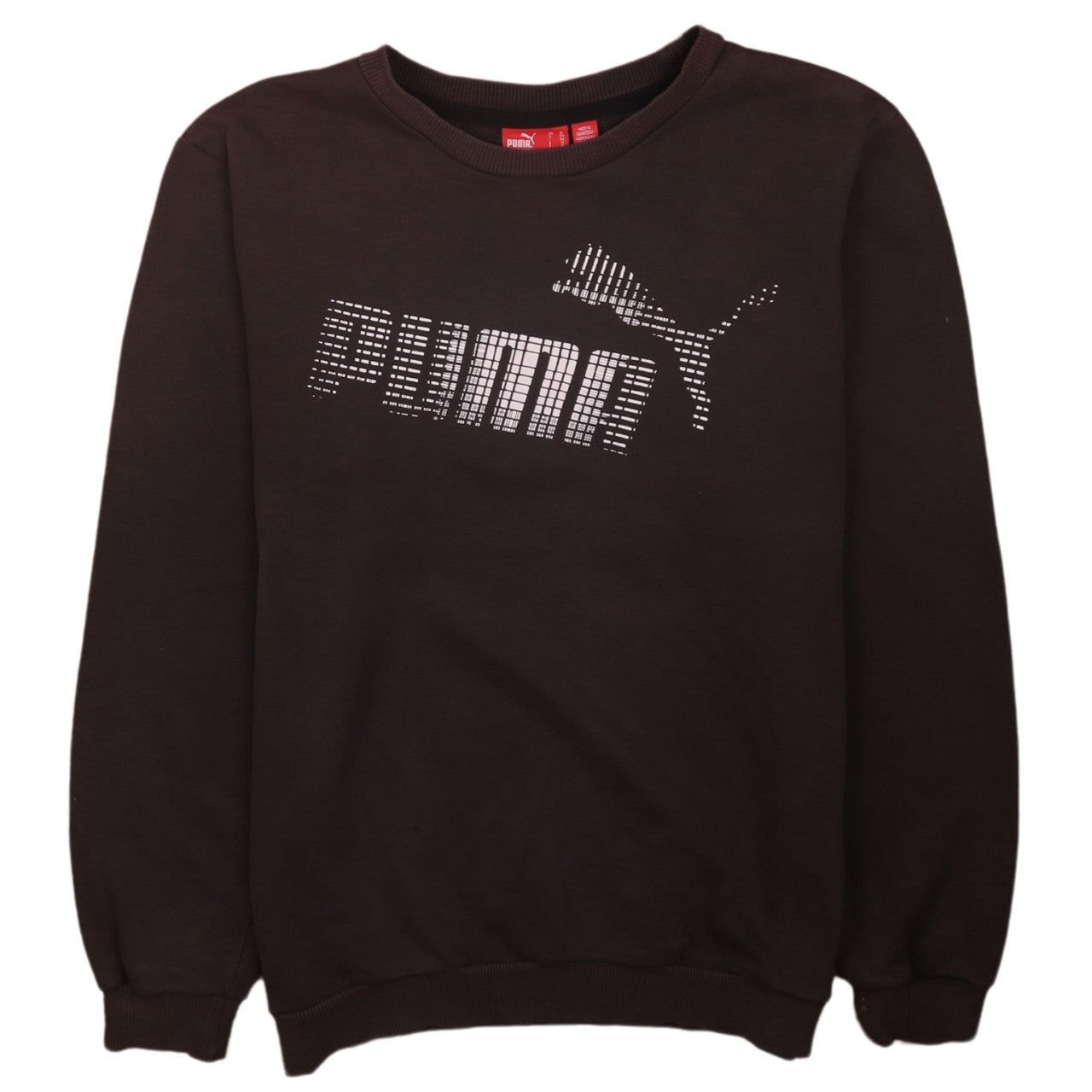 Puma Brown Sweatshirt Womens Xl
