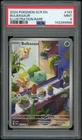 Pokemon TCG Bulbasaur Illustration Rare Holo 143/142 Stellar Crown PSA 9 Mint