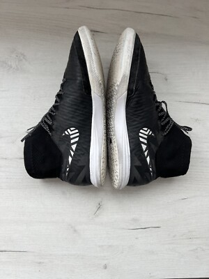 Nike MagistaX Obra Proximo Street IC Black White Football Soccer