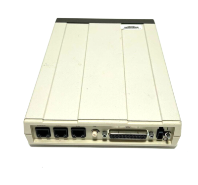 Options by IBM External 33.6K Data Fax Modem MT2834BL NO Power