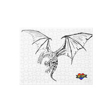 Dragon Jigsaw puzzle