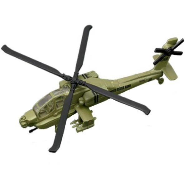 AH-64 Apache Helicopter. US ARMY. Maisto Fresh Metal Tailwinds. NEW in Package!