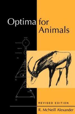Optima for Animals : Revised Edition by R. McNeill Alexander (1996, Trade...