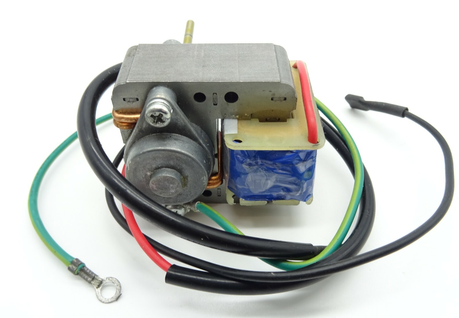 Lüftermotor KING POST AC-9000P Elektromotor Fan Motor Ventilatormotor 0 ...