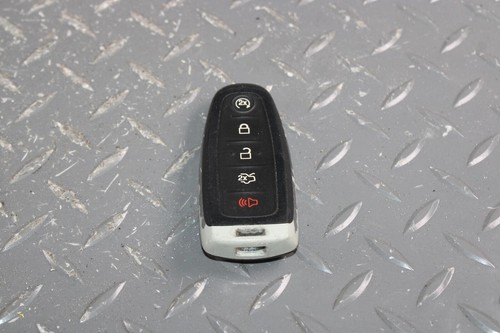11-19 Explorer Black Silver Electronic Remote Key Fob Lock Unlock Alarm OEM WTY