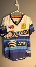 Charros De Jalisco New Era Jersey XS