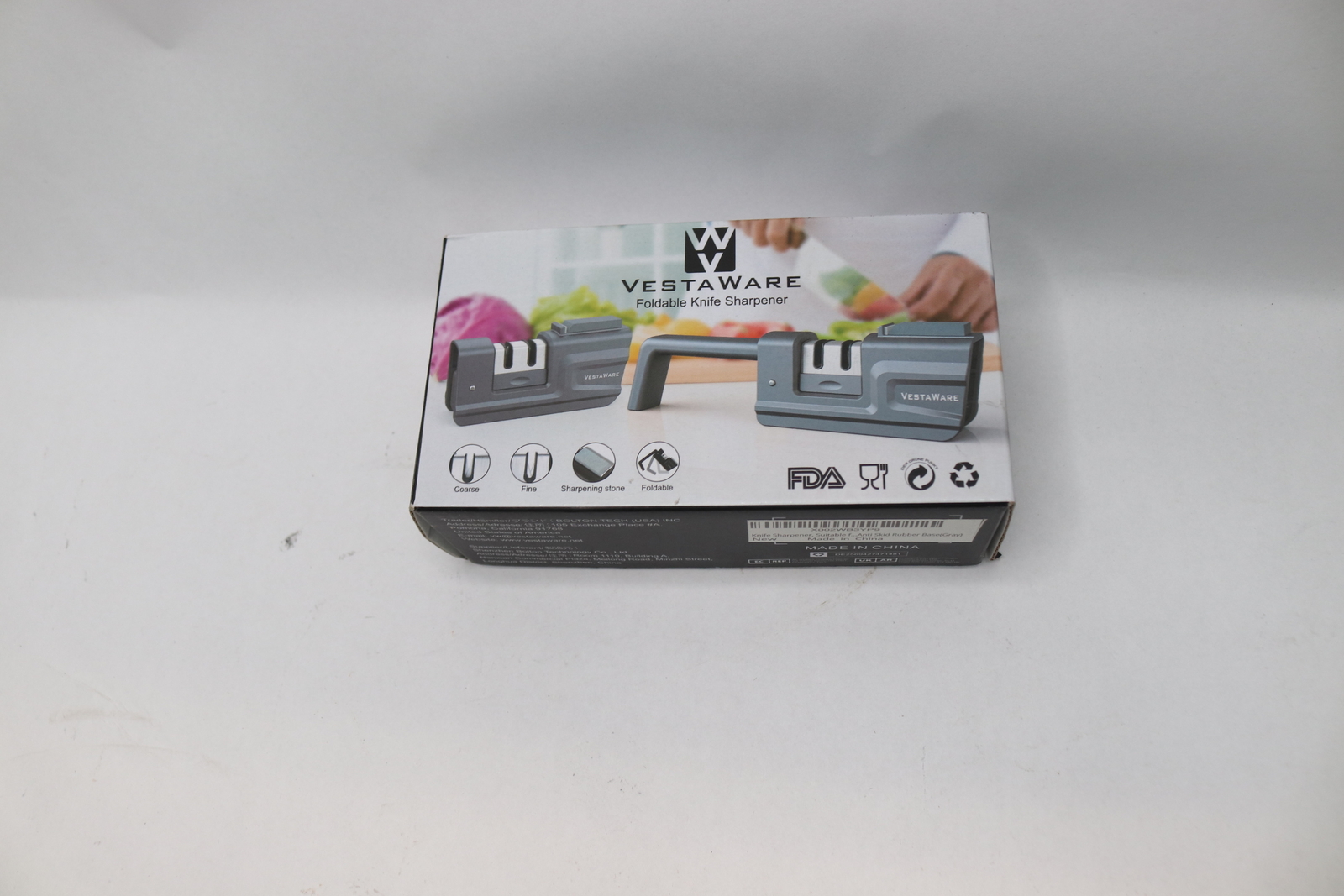 Vestaware Knife Sharpener IMARKU eBay