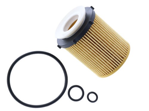 For 2020-2023 Mercedes CLA35 AMG Oil Filter Kit UFI 55537VMTM 2021 2022 ...