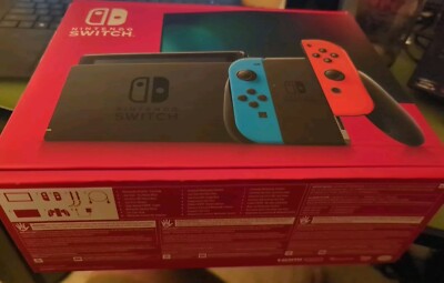 Nintendo Switch - 新モデル 新品 在庫あり Nintendo Switch 楽天市場】switch 新型（本体｜Nintendo Switch）：テレビゲーム