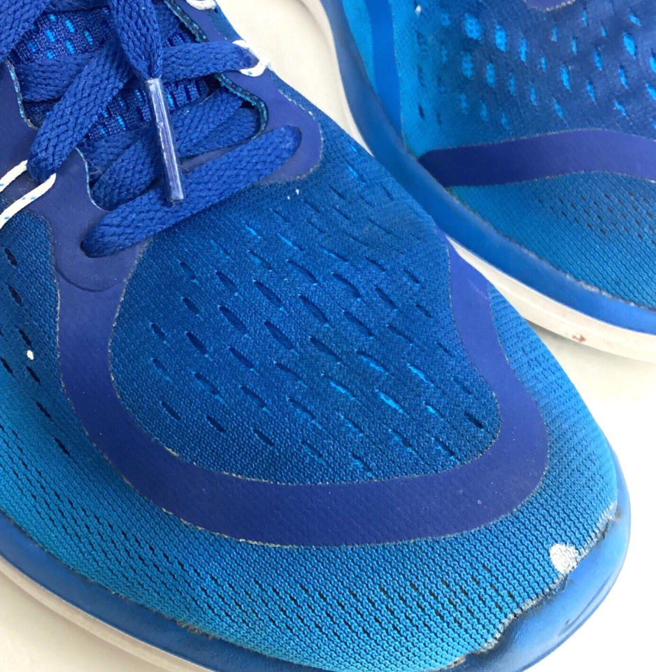 Nike Flex 2017 RNMen's 7.5Gym Blue/OmbreLightweight Running Shoes