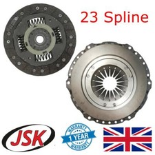 Clutch Disc and Cover Kit for 4WD TATA Telcoline TataMobile Pickup 2002-08 4x4