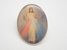 Jesus Vintage Lapel Pin