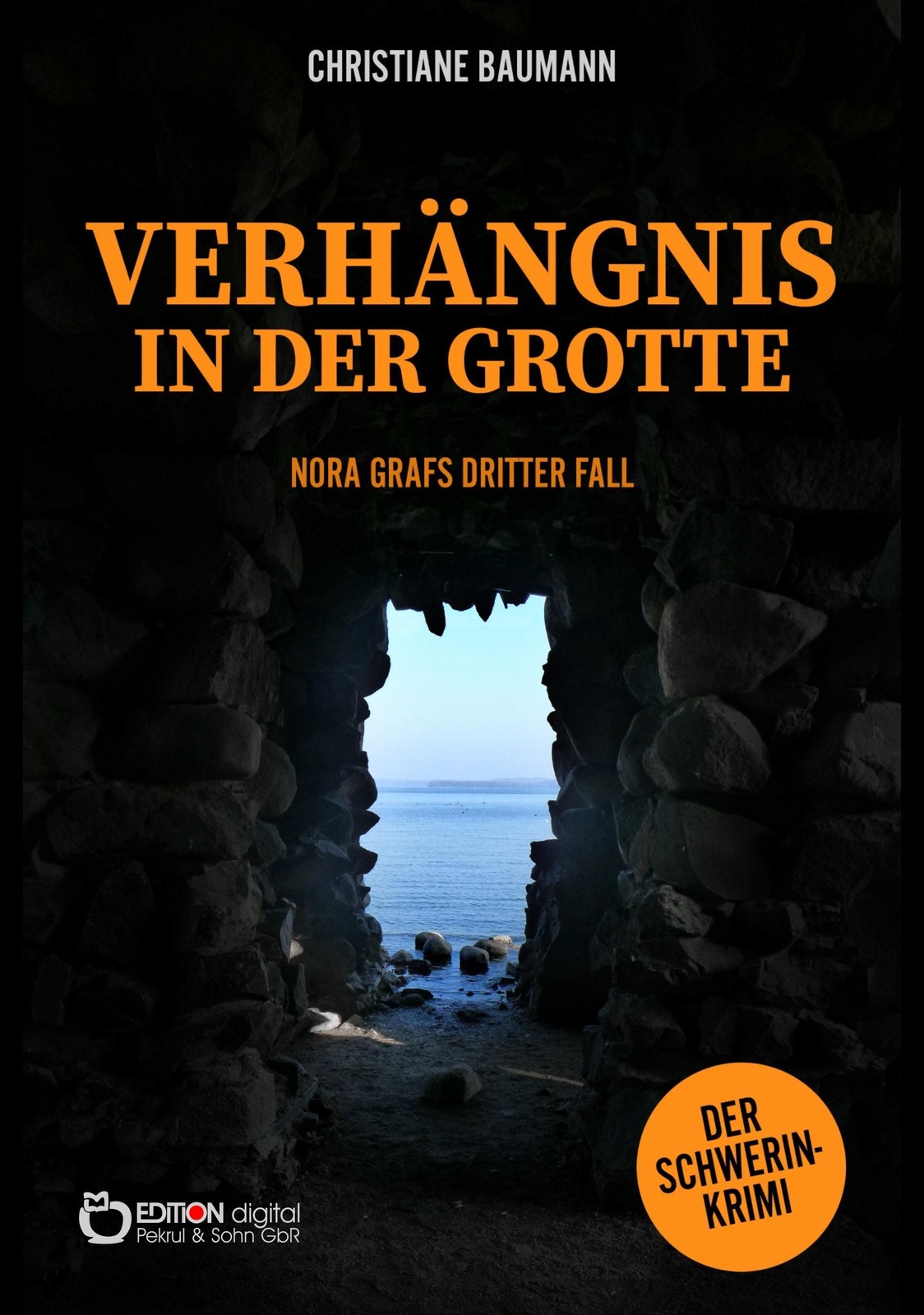 Thumbnail - Verhängnis In Der Grotte, Christiane Baumann