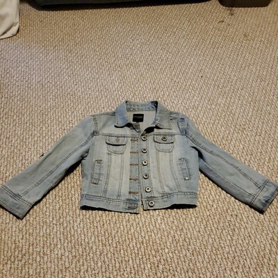 Highway Denim Jean Jacket | eBay