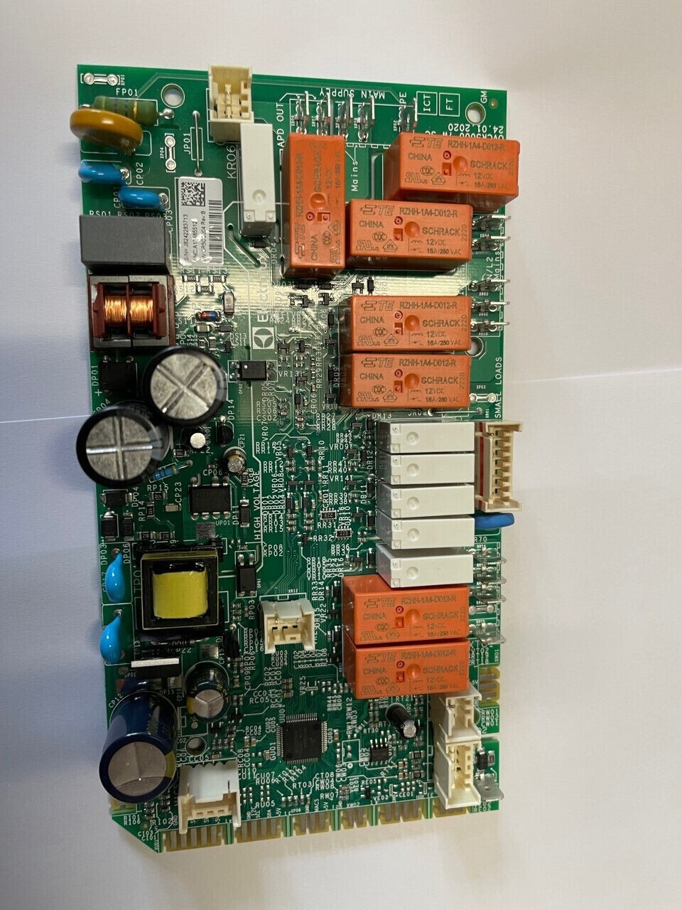 Carte de configuration OKI A13485512 boite 56 neuve pour imprimante