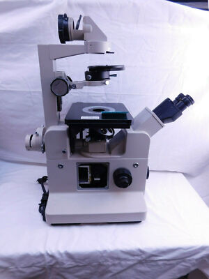 Nikon Diaphot Microscope (J-01033)