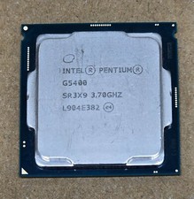 Intel Pentium Gold G5400 SR3X9 CPU Processor ...