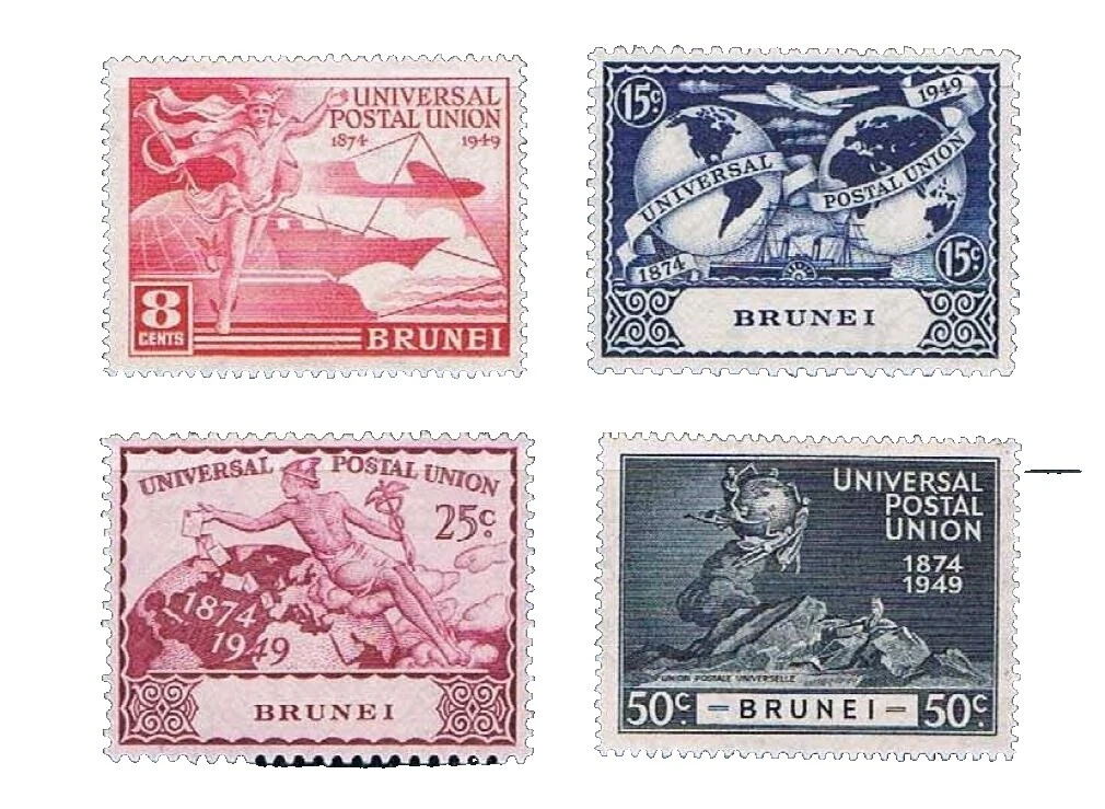 Superb Decimal British Colony & Territory Stamps