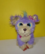 Little Live Pets Scruff-A-Luvs - Cutie Cuts Pet Dog Plush Blue Westie 9" 2020
