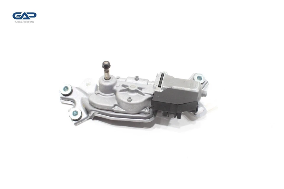 LEXUS RX350 RX450H 2016-2022 puerta trasera puerta levadiza puerta trasera limpiaparabrisas trasero motor OEM Foto 2 de 4
