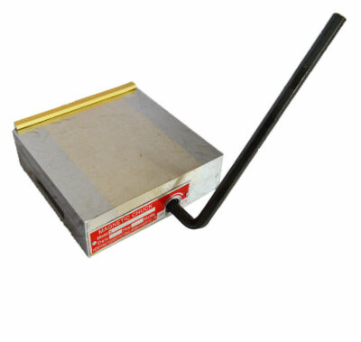 Grinding - Permanent Magnet