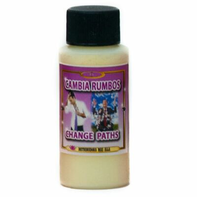 Polvo Cambia Rumbos - Change Paths Powder - Mystical Spiritual Powder for spell