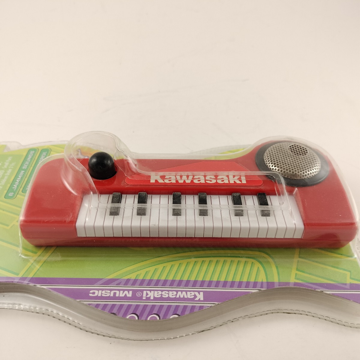 1991 Kawasaki Music Micro Jammers Keyboard 77000 RARE for sale