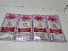 (4x) L'Oreal Ever Pure Intense Repair Hair Sheet Mask steam treatment