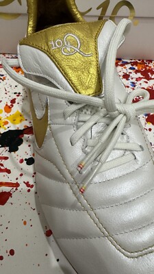 NIKE LEGEND 7 ELITE 10R RONALDINHO #369/1000 FG SZ 9 BV5747-107