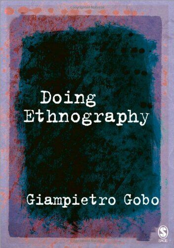Ethnographie (Einführung qualitativer Methoden Serie) von Gi - Bild 1 von 1