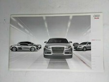 2009 Audi 32-page Sales Brochure Catalog - A3...