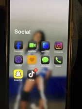 iPhone 12 With TikTok 