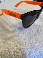 Vintage Sunglasses Tropicana Orange Black Frames