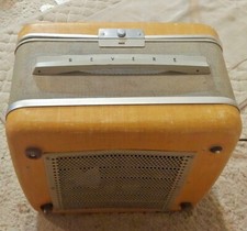 Vintage Revere Camera Reel To Reel Magnetic Tape Recorder Player T-1100 Free Shi