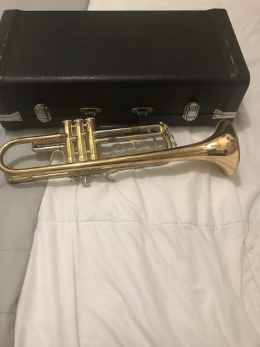 Jupiter Capital Edition CEB660 Trumpet, 7c mouthpiece, premium hard shell case - Picture 23 of 23