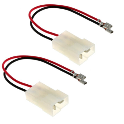 Auto Lautsprecher Adapterkabel für Modelle von Alfa, Dacia, Fiat, Ford, Suzuki
