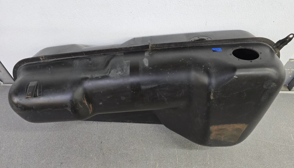 MUY BONITO TANQUE DE GASOLINA ORIGINAL USADO ORIGINAL PORSCHE 914 Y 914-6 1970-73 #10 Foto 2 de 4