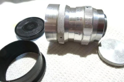 g Openar 2,8/80mm MEOPTA Cine Objektiv für M25 Movie C-MOUNT Kamera Black Magic 8196