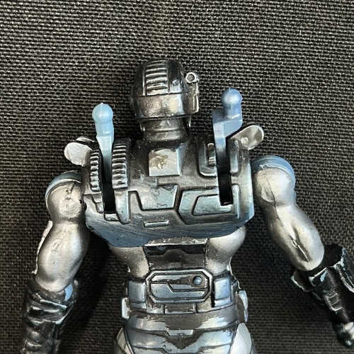 009 Marvel Universe Iron Man 2 Comic Series 3.75 Classic War Machine - Picture 11 of 11
