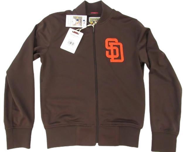New 1990 San Diego Padres Mens Mitchell & Ness Tailored Fit Batting Jacket $135 | eBay New 1990 San Diego Padres Mens Mitchell & Ness Tailored Fit Batting Jacket $135 | eBay