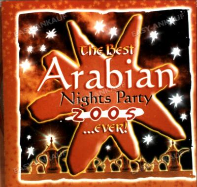 Various - Best Arabian Night Party 2005 .