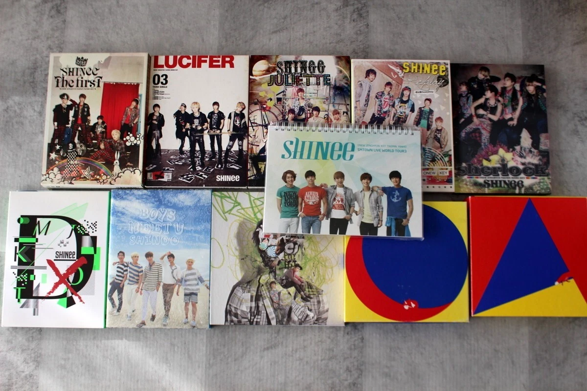 shinee replay products for sale | eBay