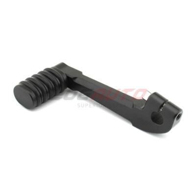 For Honda Gold Wing GL1500 1988-00 Gear Shift Lever Peg Shifter Pedal Black Alu