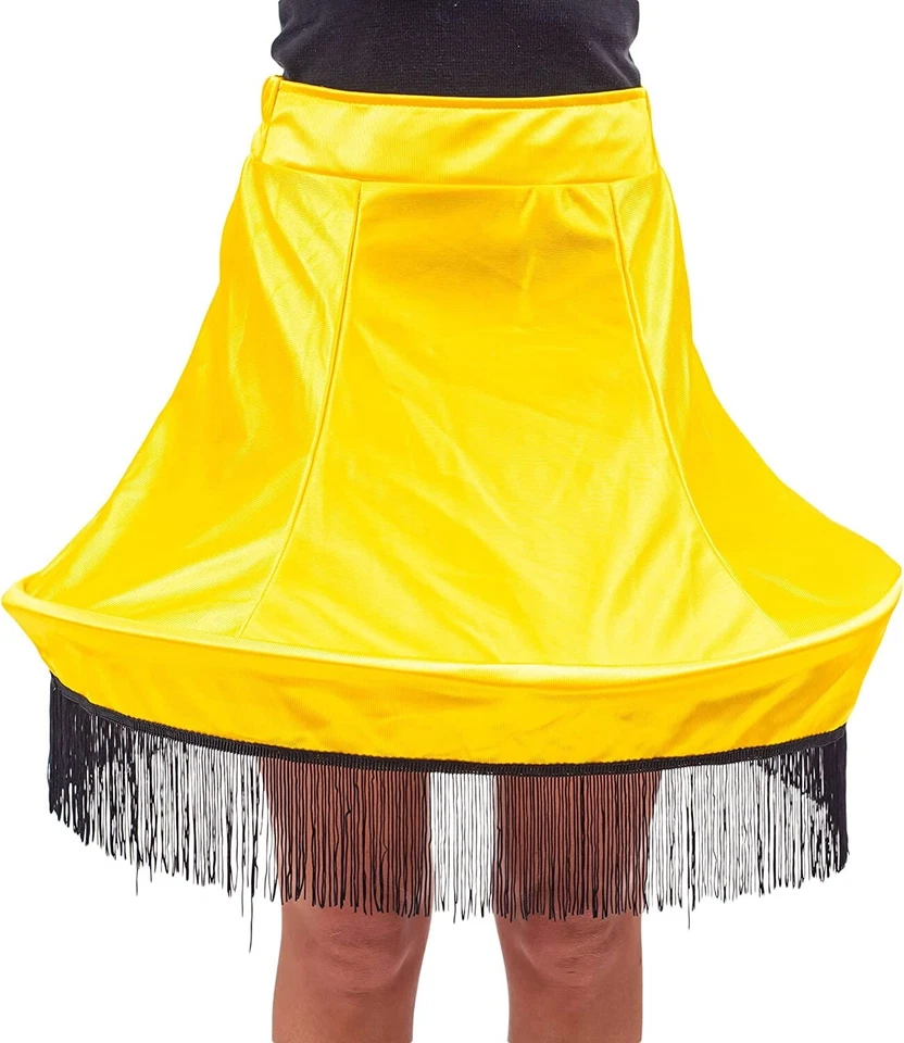 Historia de Navidad Película Mujer Pierna Lámpara Falda Halloween Juegos con disfraces Disfraz Conjunto Foto 3 de 4